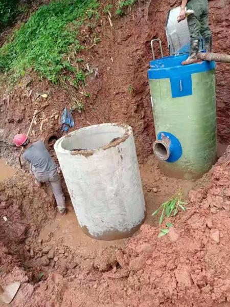 绥化一体化污水提升泵